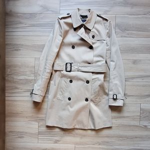 Babaton Oliver trench coat